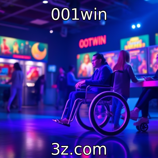 Acessibilidade e inclusão na indústria de jogos