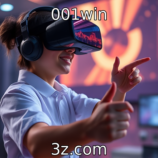 Impacto da tecnologia em jogos de realidade virtual