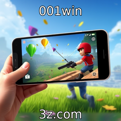 Crescimento do mercado de jogos móveis no Brasil