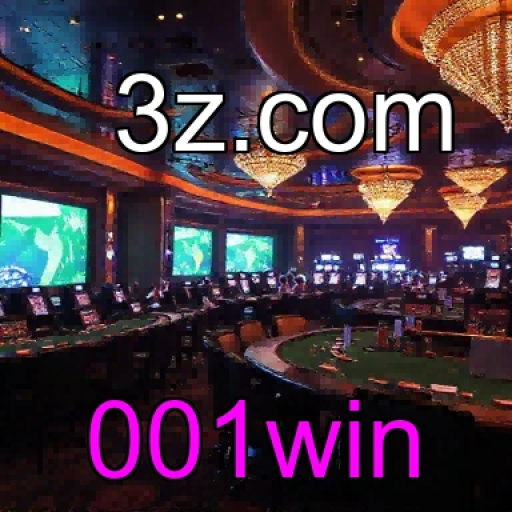 Estratégia Brilhante: 001win e Suas Inovações Imperdíveis