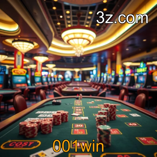 Dicas Imperdíveis no 001win: Maximize sua Experiência de Apostas